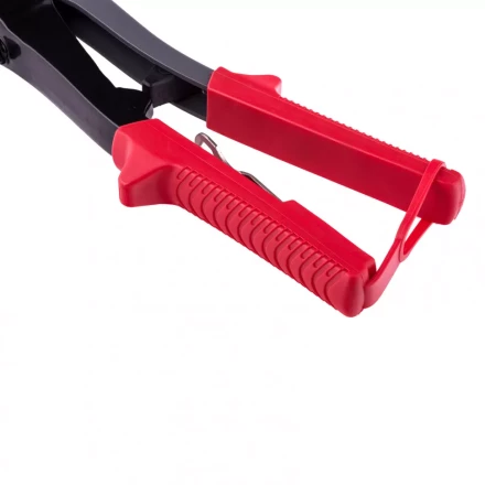 Заклепочник литой 260 мм с набором заклепок заклепки 2,4-3,2-4,0-4,8 мм Matrix 40552 купить в Сургуте