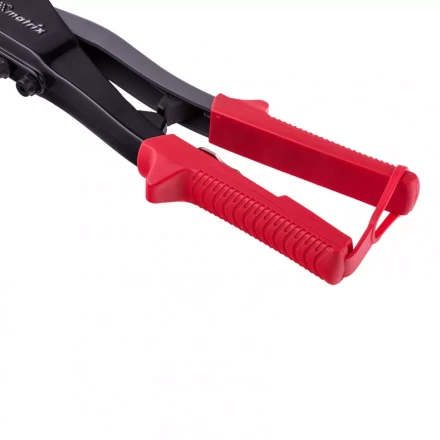 Заклепочник литой 260 мм с набором заклепок заклепки 2,4-3,2-4,0-4,8 мм Matrix 40552 купить в Сургуте