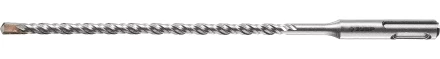 Бур по бетону SDS-Plus ЗУБР &quot;МАСТЕР&quot;, 2 резца, спираль 4С, 6х210мм 29315-210-06 купить в Сургуте