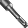 Бур по бетону SDS-Plus ЗУБР "МАСТЕР", 2 резца, спираль 4С, 6х210мм 29315-210-06 купить в Сургуте