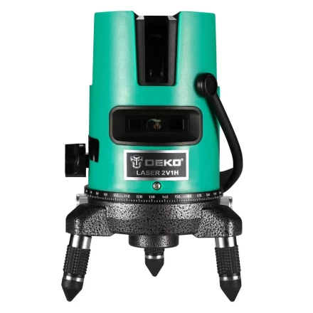 Уровень лазерный DEKO DKLL03GB SET 3, 065-0291 купить в Сургуте