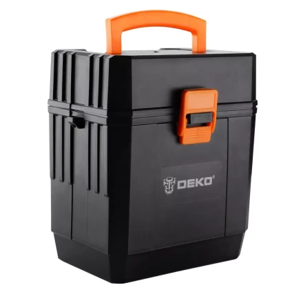 Уровень лазерный DEKO DKLL03GB SET 3, 065-0291 купить в Сургуте