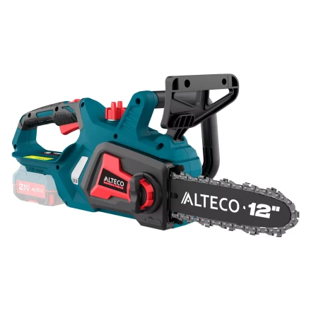 Аккумуляторная цепная пила ALTECO CCS 21-30 Solo (без АКБ и ЗУ) 81549 купить в Сургуте