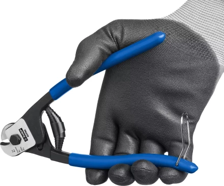 ЗУБР КАТРАН, 200 мм, цельнокованый тросорез, Профессионал (23346) купить в Сургуте