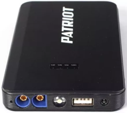 Пусковой многофункциональный аккумулятор MAGNUM 12 PATRIOT купить в Сургуте