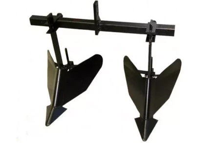 Окучник двухрядный (с сцепкой) купить в Сургуте