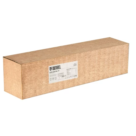 Шнек для грунта ER-150, диаметр 150 мм, длина 800 мм,соединение 20 мм, съемный нож Denzel 56007 купить в Сургуте