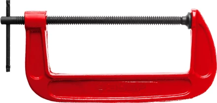 ЗУБР МСС-200, 200 мм, чугунная струбцина (32244-200) купить в Сургуте