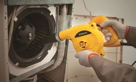 Воздуходув-пылесос STPT600 Stanley купить в Сургуте