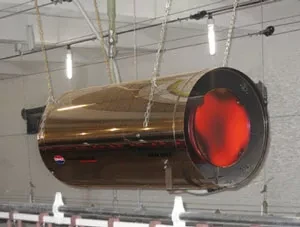 Подвесной газовый теплогенератор BALLU GA/N 80 - C купить в Сургуте