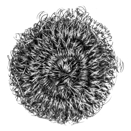 Мочалка для посуды Home Palisad 923715, 2 шт., купить в Сургуте