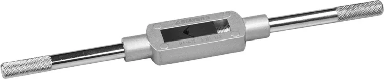 Метчикодержатель STAYER "PROFI", №4, М3-М12, 204мм 28035-4 купить в Сургуте