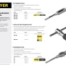 Метчикодержатель STAYER "PROFI", №4, М3-М12, 204мм 28035-4 купить в Сургуте