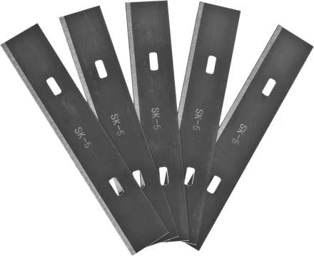Лезвие STAYER &quot;MASTER&quot; сменное для скребка арт. 08515, 100мм, 5шт 08515-S5_z01 купить в Сургуте