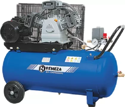 Компрессор масляный поршневой ременной Remeza СБ 4/С-200 LB 30-3.0 купить в Сургуте