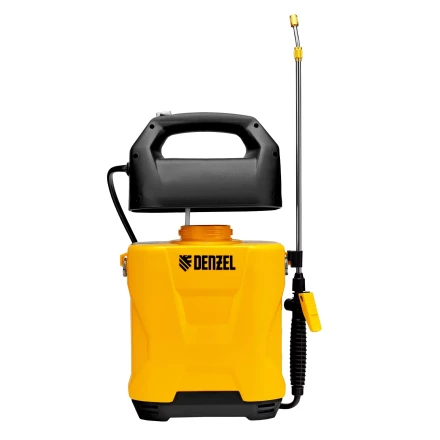Опрыскиватель аккумуляторный Denzel D-5LI, 5 л, Li-Ion акк., 12 В, 2 Ач 64790 купить в Сургуте