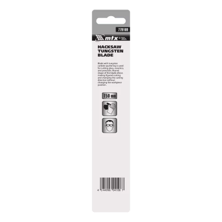 Вольфрамовое полотно, 150 мм Matrix 779109 купить в Сургуте