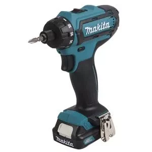 Дрель-шуруповерт аккумуляторная Makita DF032DWAE купить в Сургуте
