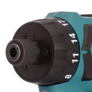Дрель-шуруповерт аккумуляторная Makita DF032DWAE купить в Сургуте