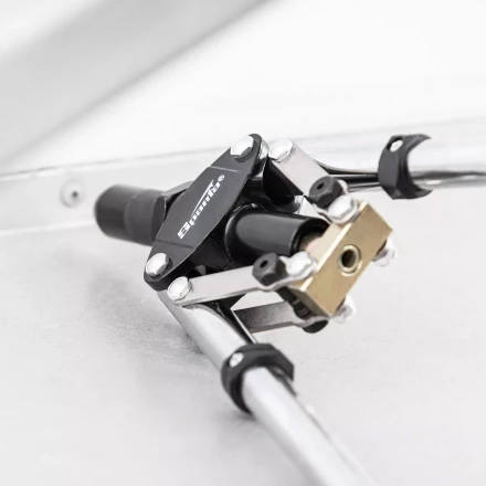 Зажим для системы выравнивания плитки СВП Ворота, 100 шт. в пакете Matrix 88115 купить в Сургуте