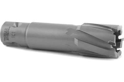 Корончатое сверло Messer ТСТ по металлу диаметр 46мм/длина 55 мм