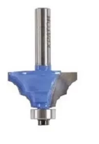 Фреза кромочная калевочная с подшипником HOBBY диаметр 44,4мм   Кратон 1 09 03 076 купить в Сургуте