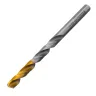Сверло спиральное по металлу Denzel  6,5 x 100 мм, Р6М5, Golden Tip 718236 купить в Сургуте