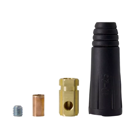 Кабельная розетка 10-25 Basic Оберон BS121025 купить в Сургуте