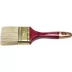 Кисть плоская STAYER &quot;UNIVERSAL-PROFI&quot;, светлая натуральная щетина, деревянная ручка, 75мм 0104-075 купить в Сургуте