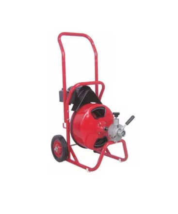 Машина для прочистки канализационных труб TOR TD-100-D 1025739 купить в Сургуте