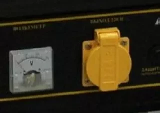 Электрогенератор бензиновый Eurolux G1200A купить в Сургуте