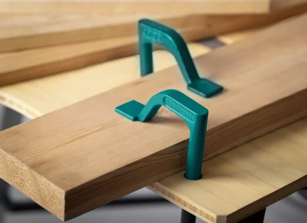 Верстачный прижим KRAFTOOL KRAFTFLEX 32803 купить в Сургуте