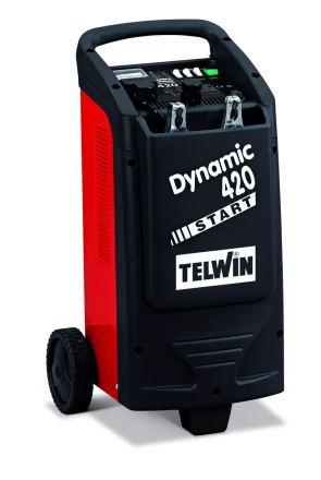 Пуско-зарядное устройство DYNAMIC 420 START  12-24V Telwin купить в Сургуте
