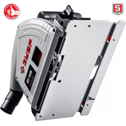 Пила циркулярная погружная + направляющая ПП-55Н серия МАСТЕР купить в Сургуте