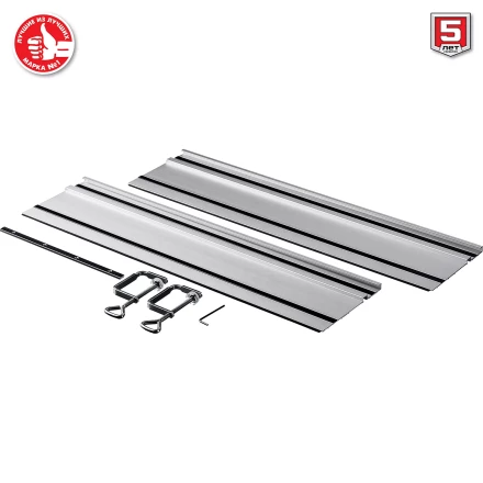 Пила циркулярная погружная + направляющая ПП-55Н серия МАСТЕР купить в Сургуте