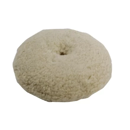 Полировальная насадка Makita 192629-7, 180мм, липучка, овчина купить в Сургуте