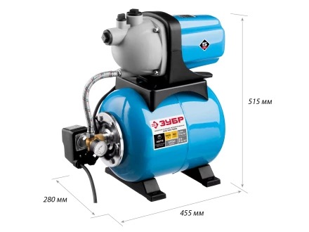 Насосная станция НАС-М3-1000 серия МАСТЕР купить в Сургуте