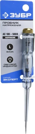 Пробники электрические 100-500 В серия ЭКСПЕРТ купить в Сургуте