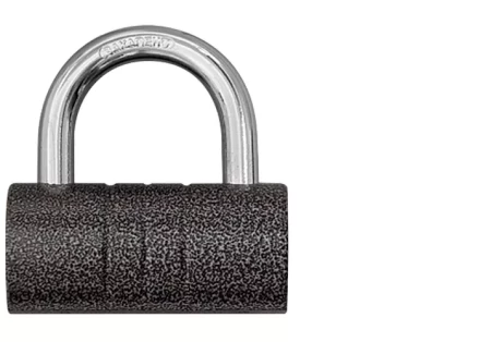 Замок навесной ЗН2-21 80 мм СИБРТЕХ 91621 купить в Сургуте