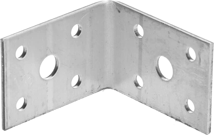 Крепежные углы УК-2.0 промфасовка серия МАСТЕР купить в Сургуте