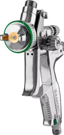 Краскопульт пневматический KRAFTOOL &quot;PRO&quot; Jeta 4000, HVLP, c верхним бачком, 1,3мм 06555-1.3 купить в Сургуте