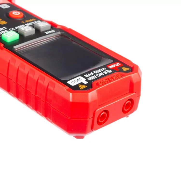 Токоизмерительные клещи КВТ KT 205D с True RMS (90386) купить в Сургуте