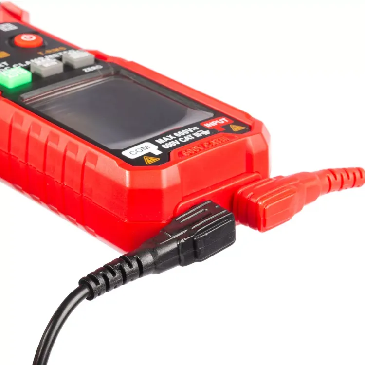 Токоизмерительные клещи КВТ KT 205D с True RMS (90386) купить в Сургуте