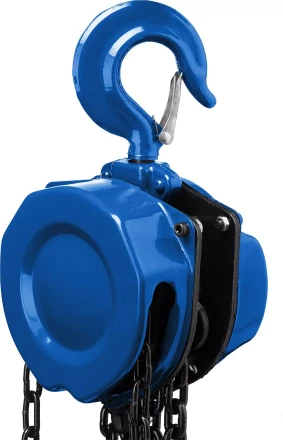 Таль цепная &quot;ТШ-2-6&quot; шестеренная, ЗУБР Профессионал 43082-2, 2т / 6м 43082-2_z01 купить в Сургуте