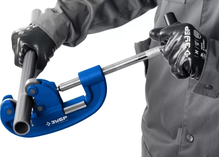 ЗУБР СТАЛЬ-60 (10-60 мм), Труборез для стали (23752) купить в Сургуте