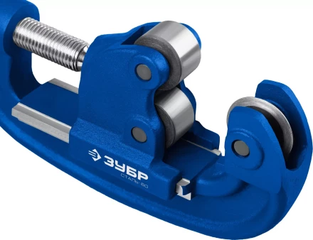 ЗУБР СТАЛЬ-60 (10-60 мм), Труборез для стали (23752) купить в Сургуте