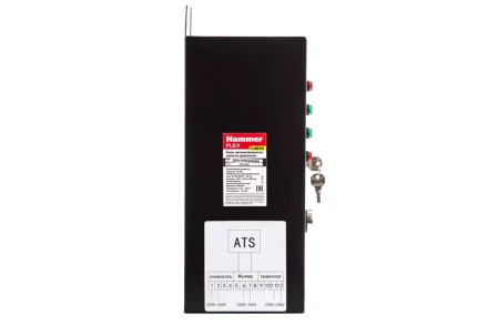 Блок автоматики АВР HAMMER GN8000ATS купить в Сургуте