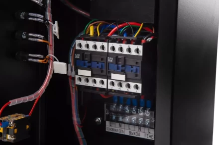 Блок автоматики АВР HAMMER GN8000ATS купить в Сургуте