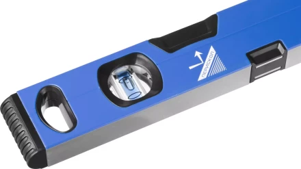 Уровень ЗУБР &quot;ПРОФЕССИОНАЛ&quot; &quot;МАГНИТ&quot; с перископом, фрезерован поверхность, 2 цельные противоудар ампулы, магнитный, 1000мм 34589-100 купить в Сургуте