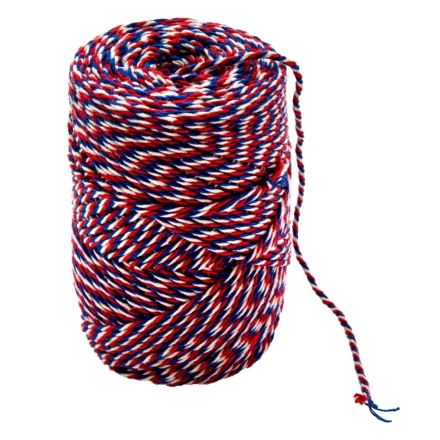 Нить ХБ 50 текс х 15, Сибртех 94154 триколор, 120 м в диспенсере, вес 90 гр +- 5%, Россия купить в Сургуте